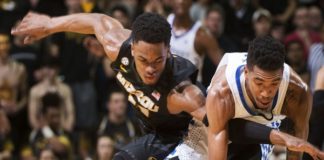 Mizzou Basketball