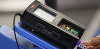 Chip Based credit Cards