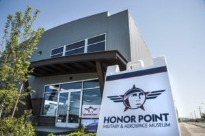 Fairchild’s history finally found a home at Honor Point Military & Aerospace Museum