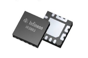 Integrated MOSFET voltage regulato Integrated MOSFET voltage regulator