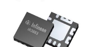Integrated MOSFET voltage regulator
