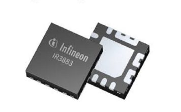 Integrated MOSFET voltage regulator