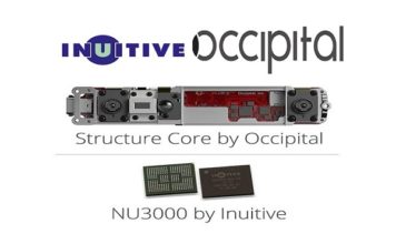 Occipital and Inuitive present new integrated solution for AR/VR/MR headsets and robotics Hardware and software solution that brings highly efficient