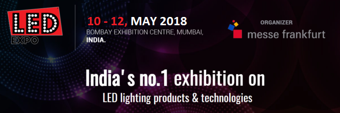 LED Expo Mumbai 2018