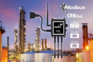 Libelium Adds Industrial Protocols to Its IoT Sensor Platform