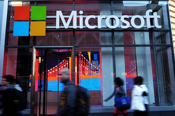 Cloud Services Made 55% of Microsoft's Revenue in 2023