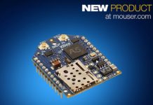 Digi International Enables Easy IoT Connectivity with XBee Cellular LTE Cat 1 Embedded Modems, Now at Mouser