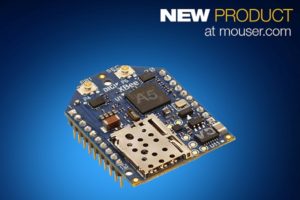Digi International Enables Easy IoT Connectivity with XBee Cellular LTE Cat 1 Embedded Modems, Now at Mouser