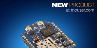 Digi International Enables Easy IoT Connectivity with XBee Cellular LTE Cat 1 Embedded Modems, Now at Mouser