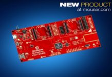 Develop 32-Bit Prototypes out of the Box with Microchip’s PIC32MX470 Curiosity Dev Board, Now at Mouser