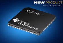 Texas Instruments CC2564C Bluetooth Controller