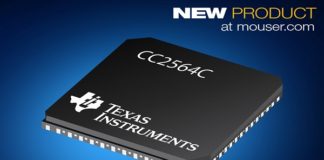 Texas Instruments CC2564C Bluetooth Controller