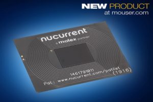 Print_Molex Powerlife Coils Super-Thin Coils Comply with Qi and AirFuel Standards