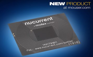 Super-Thin Coils Comply with Qi and AirFuel Standards