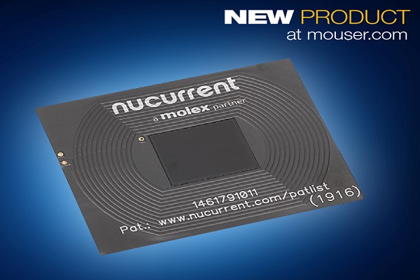 Super-Thin Coils Comply with Qi and AirFuel Standards