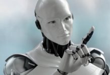 Robots for artificial intelligence