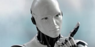 Robots for artificial intelligence