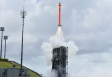 IAI successfully tests MRSAM Air and Missile Defense System. (photo credit:COURTESY IAI)