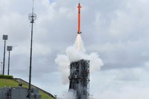 IAI successfully tests MRSAM Air and Missile Defense System. (photo credit:COURTESY IAI)