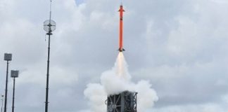 IAI successfully tests MRSAM Air and Missile Defense System. (photo credit:COURTESY IAI)