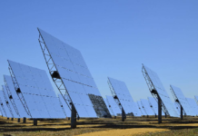 MP's solar power model becomes benchmark