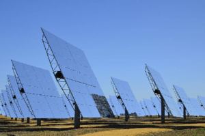 MP's solar power model becomes benchmark
