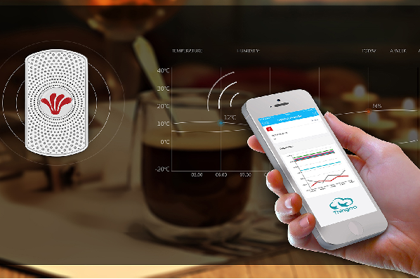 wireless connectivity to iOS- and Android-compatible devices