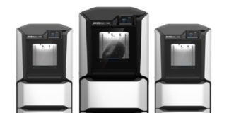 3D Printing Solution: The F123 Series