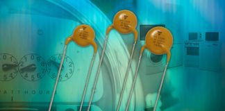 VY1 Compact Series Ceramic Disc Capacitors