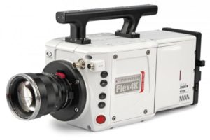The Phantom Flex4K-GS camera. Credit: Vision Research