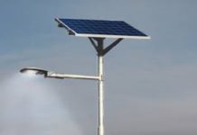 Solar Street Lighting