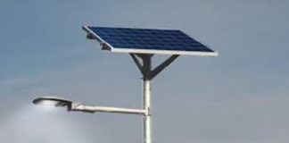 Solar Street Lighting