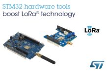 New STM32 Boards from STMicroelectronics Support Cost-Effective and Ultra-Low-Power LPWAN Evaluation for Long-Range IoT Connectivity