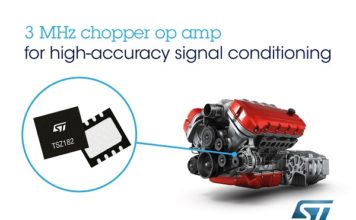 Rail-to-Rail Input and Output in Tiny Footprint