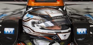 Mouser-Backed Team Preps for Formula E Race in Buenos Aires