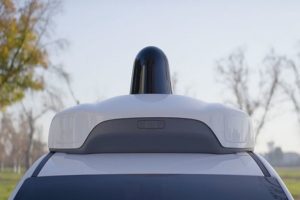 Google's Waymo to build its own autonomous sensor suite