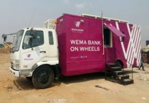 Solar-powered mobile bank available for Nigerians Solar-powered mobile bank