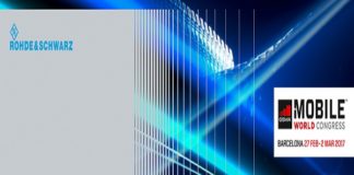 Rohde & Schwarz pioneers 5G field measurements at 28 GHz