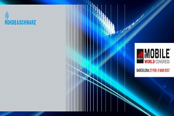 Rohde & Schwarz pioneers 5G field measurements at 28 GHz Rohde & Schwarz pioneers 5G field measurements at 28 GHz