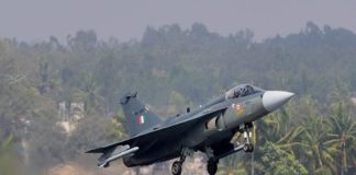 World class sensor package for Tejas