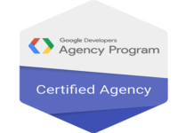 Google certification program for software development agencies