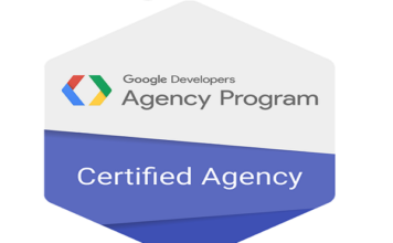 Google certification program for software development agencies