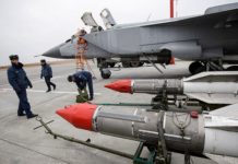 Russian Aerospace Force to receive 200 medium-range aircraft missiles in 2017