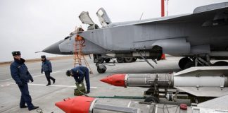 Russian Aerospace Force to receive 200 medium-range aircraft missiles in 2017