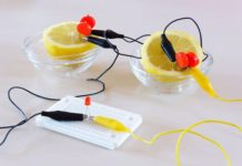 Scientists make a battery that runs on stomach acid