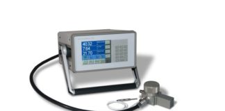 Hygrometer for Environmental Test