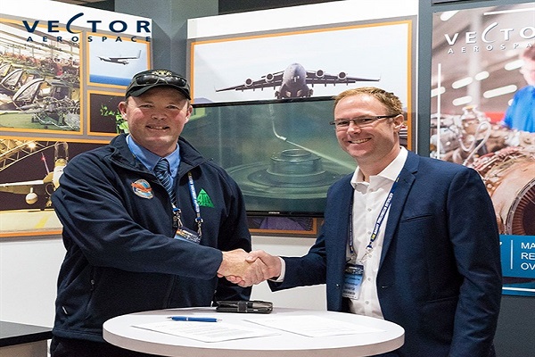 Vector Aerospace signs exclusive PT6A service agreement with Field Air ...