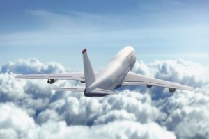 Fuel efficiency software in the aerospace sector