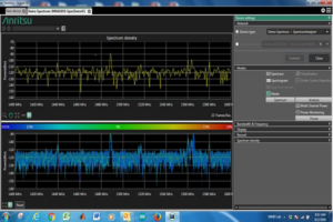 SpectraVision-SpectrumDensity