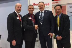 CanWest Aerospace seals agreement with Honeywell